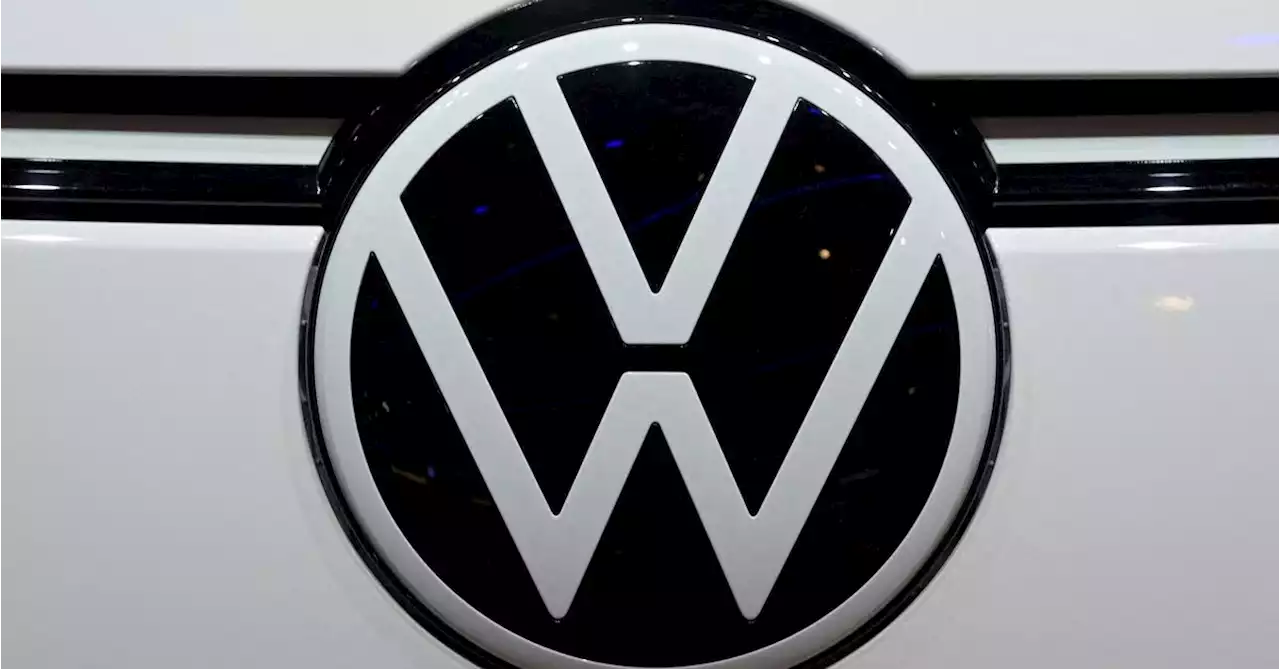 Volkswagen to invest $193 bln over 5 years to help meet EV target