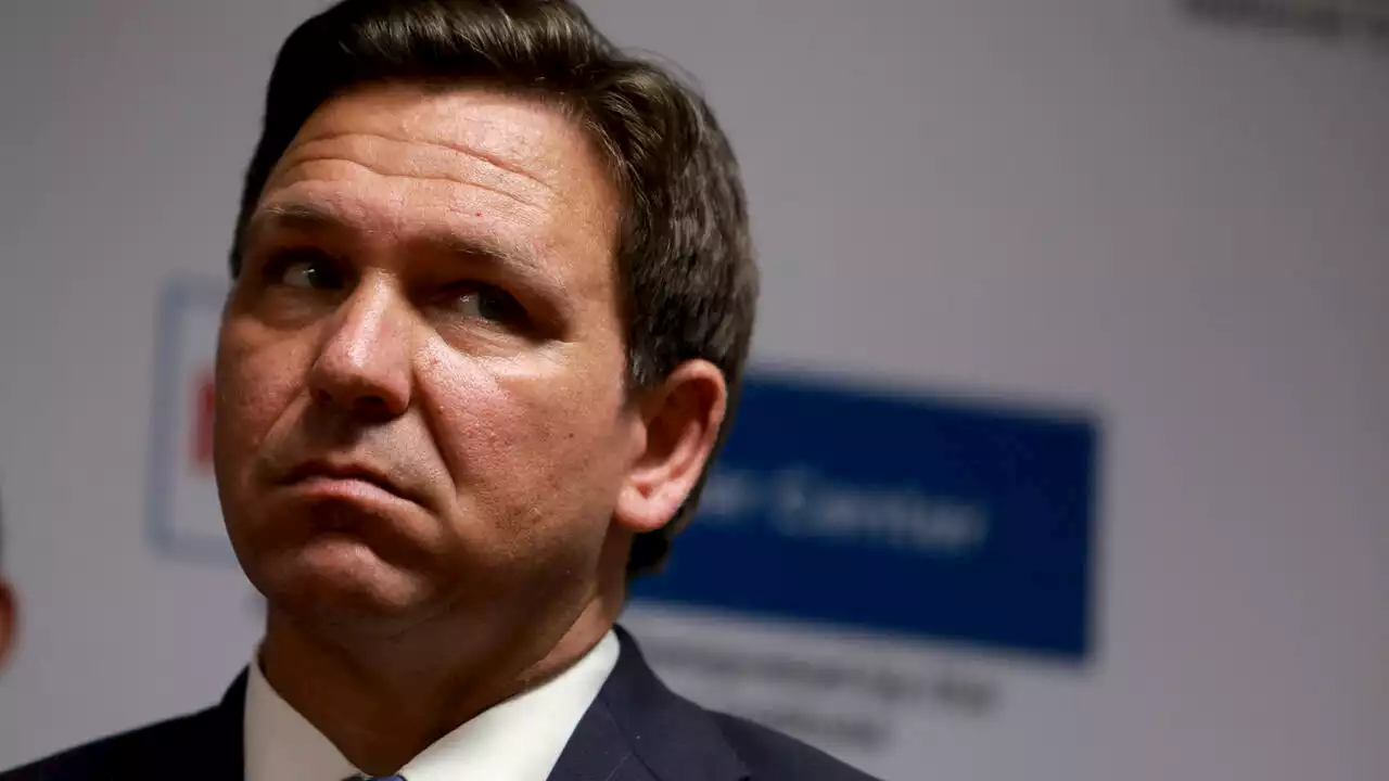 Pour Ron DeSantis, l'Ukraine «ne fait pas partie des intérêts majeurs des États-Unis»