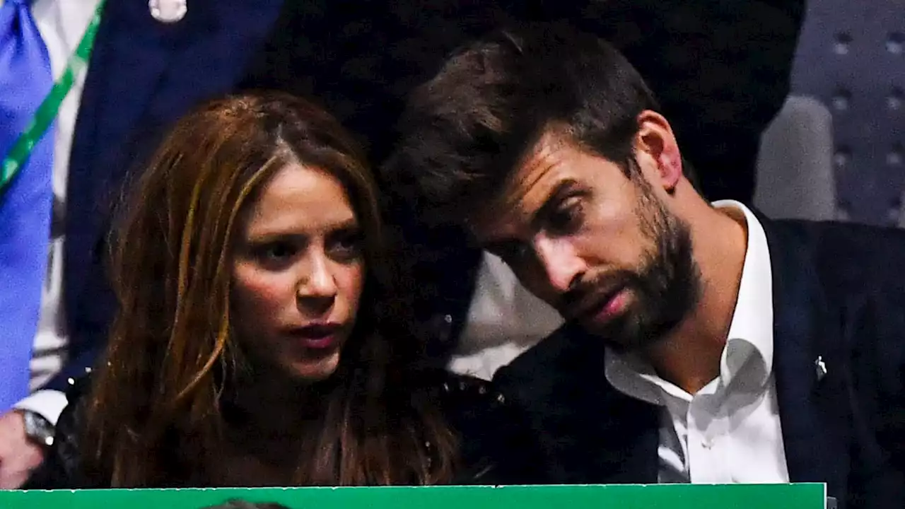 Après sa chanson, Piqué rappelle à Shakira qu'ils 'doivent protéger leurs enfants'