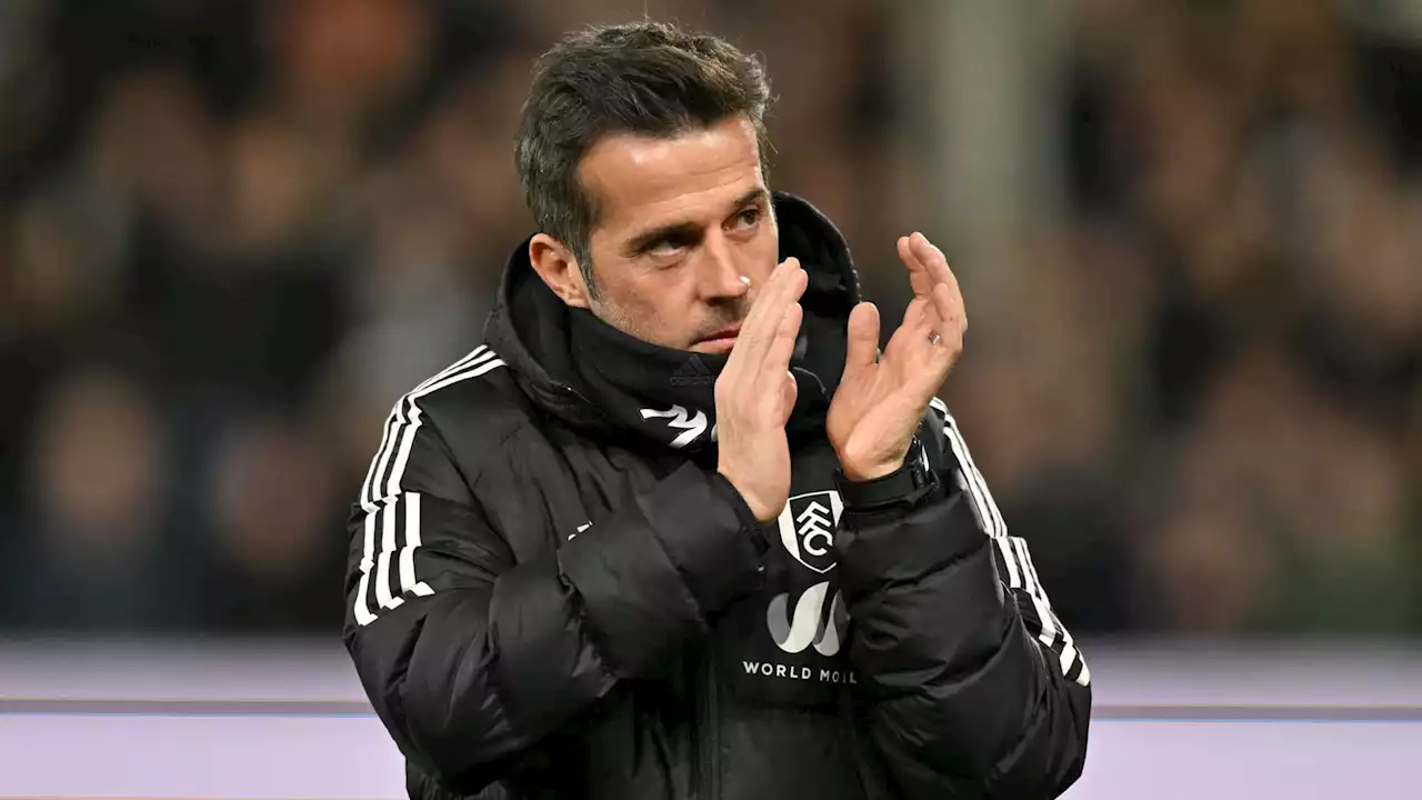 Mercato: Marco Silva, cible prioritaire des Spurs pour succéder à Conte ?