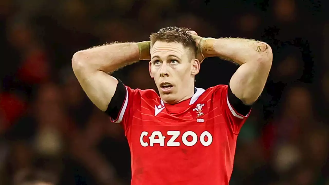 VI nations: l'arrière Liam Williams forfait contre la France