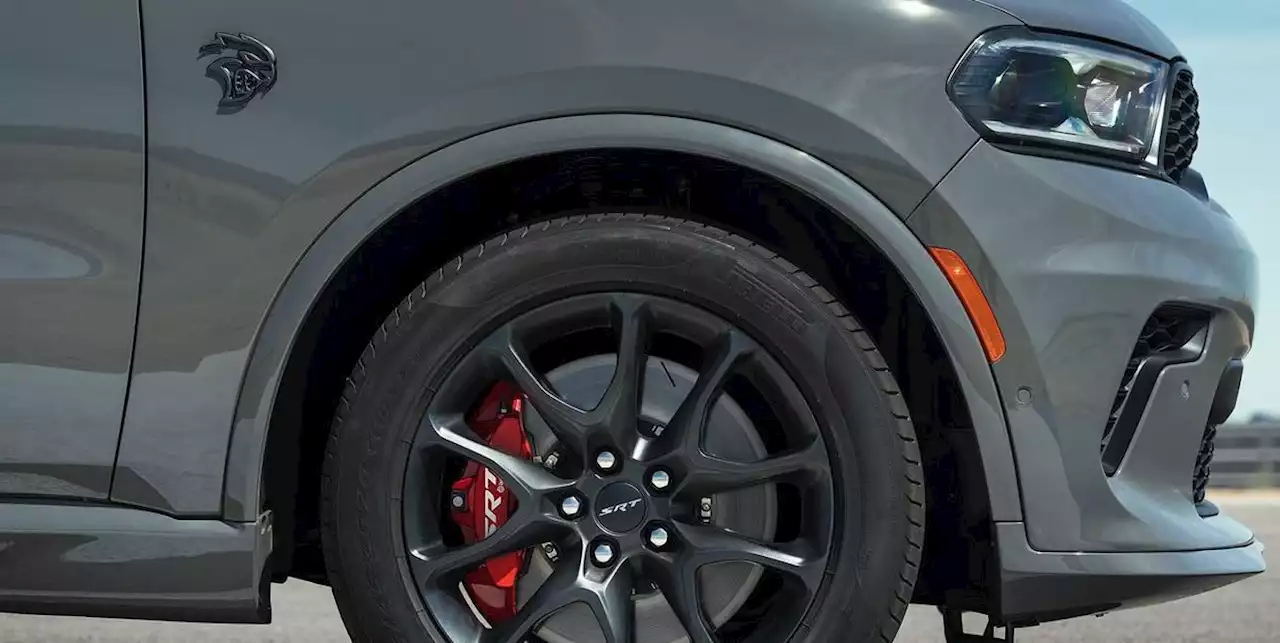 Durango Hellcat Owners Sue Dodge For Building More Durango Hellcats