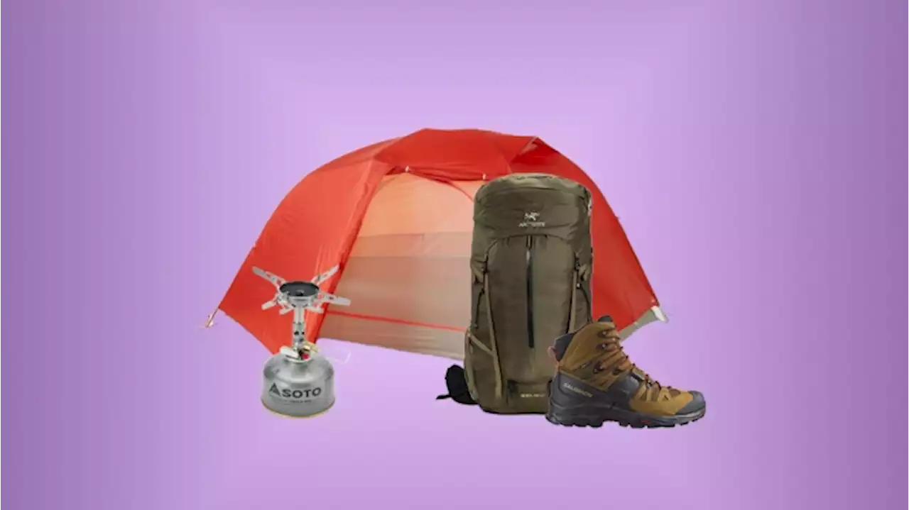 The 10 Best Pieces of Backpacking Gear, From Sturdy Tents to Cozy Sleeping Bags