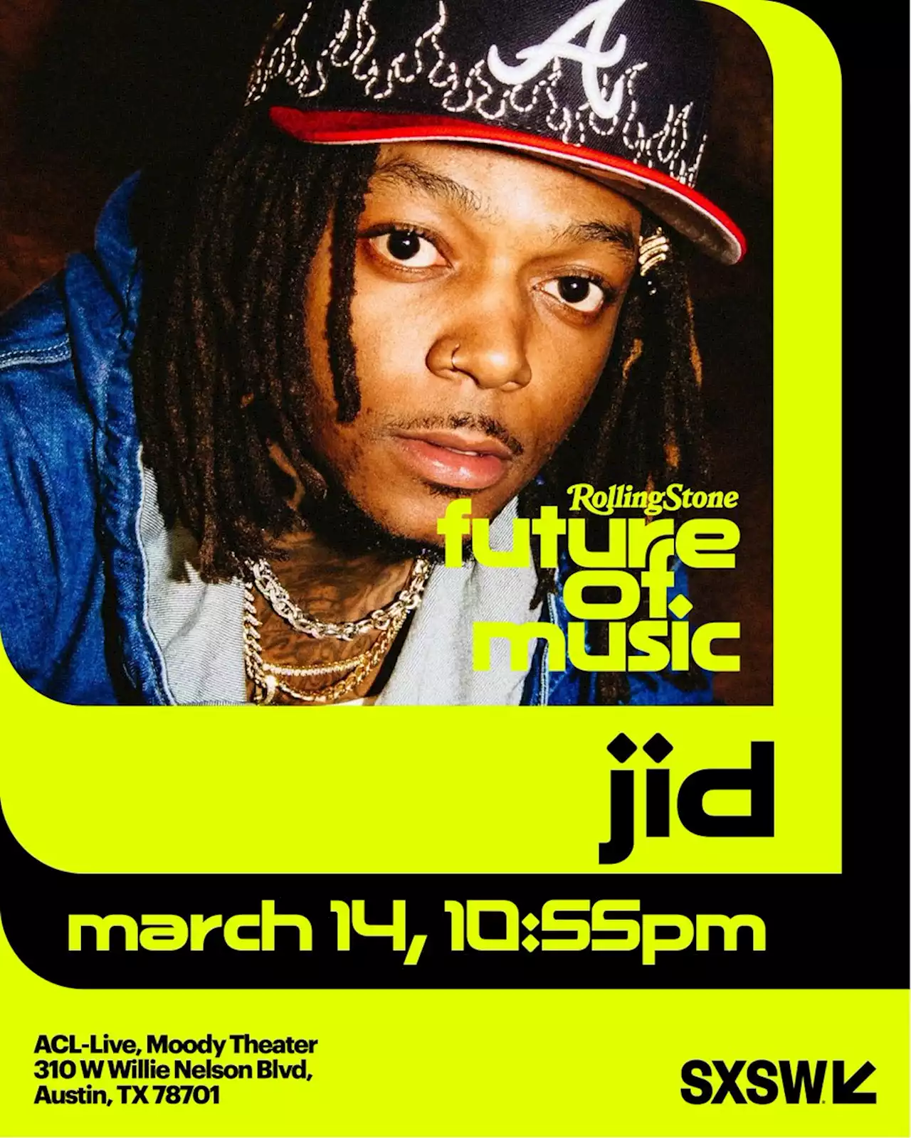 Rolling Stone Future of Music Lineup at SXSW 2023