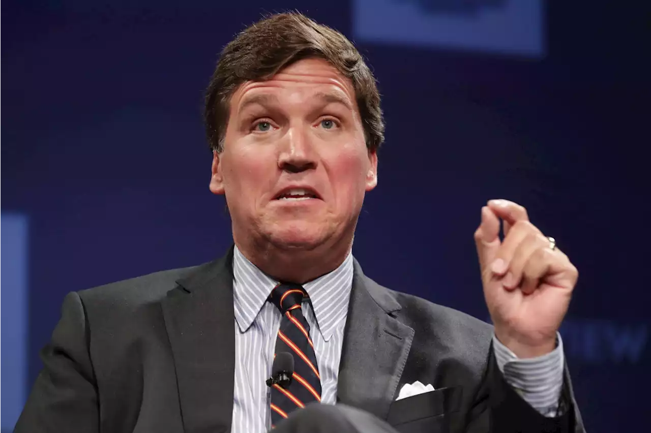 Tucker Carlson Blames Diversity and Obama For SVB Collapse