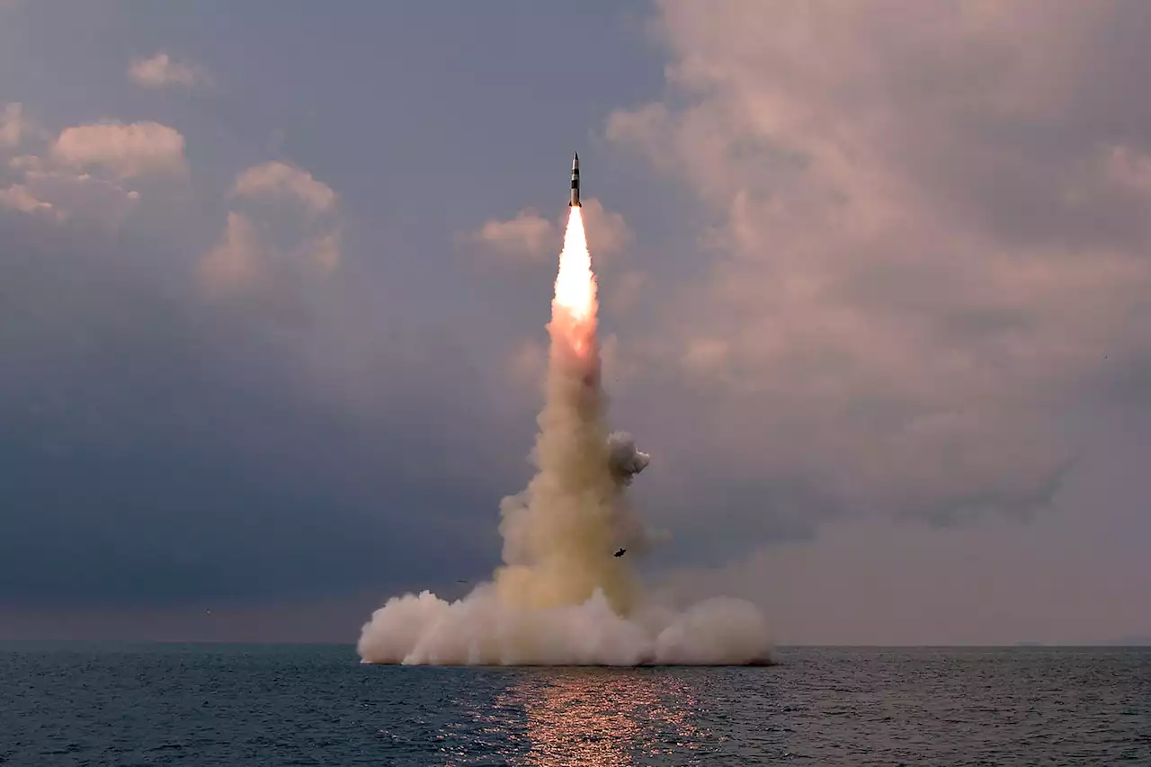 Corée du Nord : deux missiles balistiques tirés vers la mer du Japon