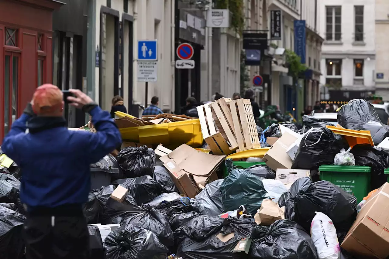 Grève des éboueurs jusqu'au 20 mars : pourquoi des déchets ont été ramassés à Paris ?