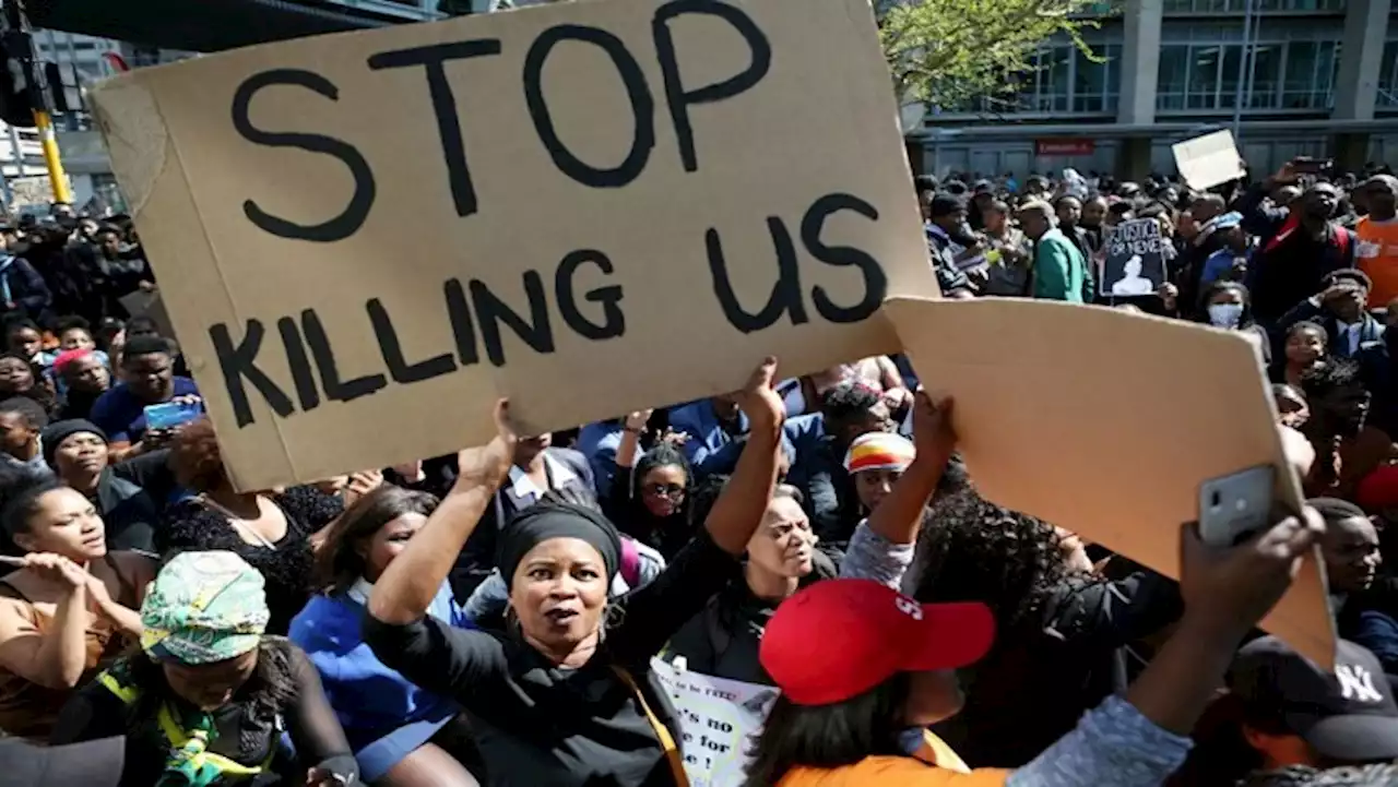 Nkomazi residents oppose bail application for suspect accused of killing newborn baby - SABC News