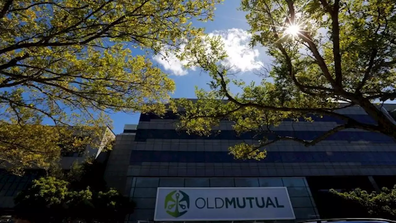 Old Mutual reports 10% rise in profit - SABC News