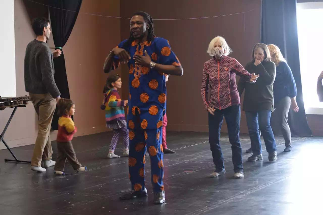 IN PHOTOS: Canning, N.S. celebrates culture, heritage at African Heritage Month event | SaltWire