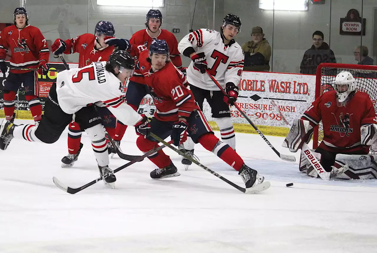 Truro defeats Valley in Maritime Junior Hockey League playoff preview | SaltWire