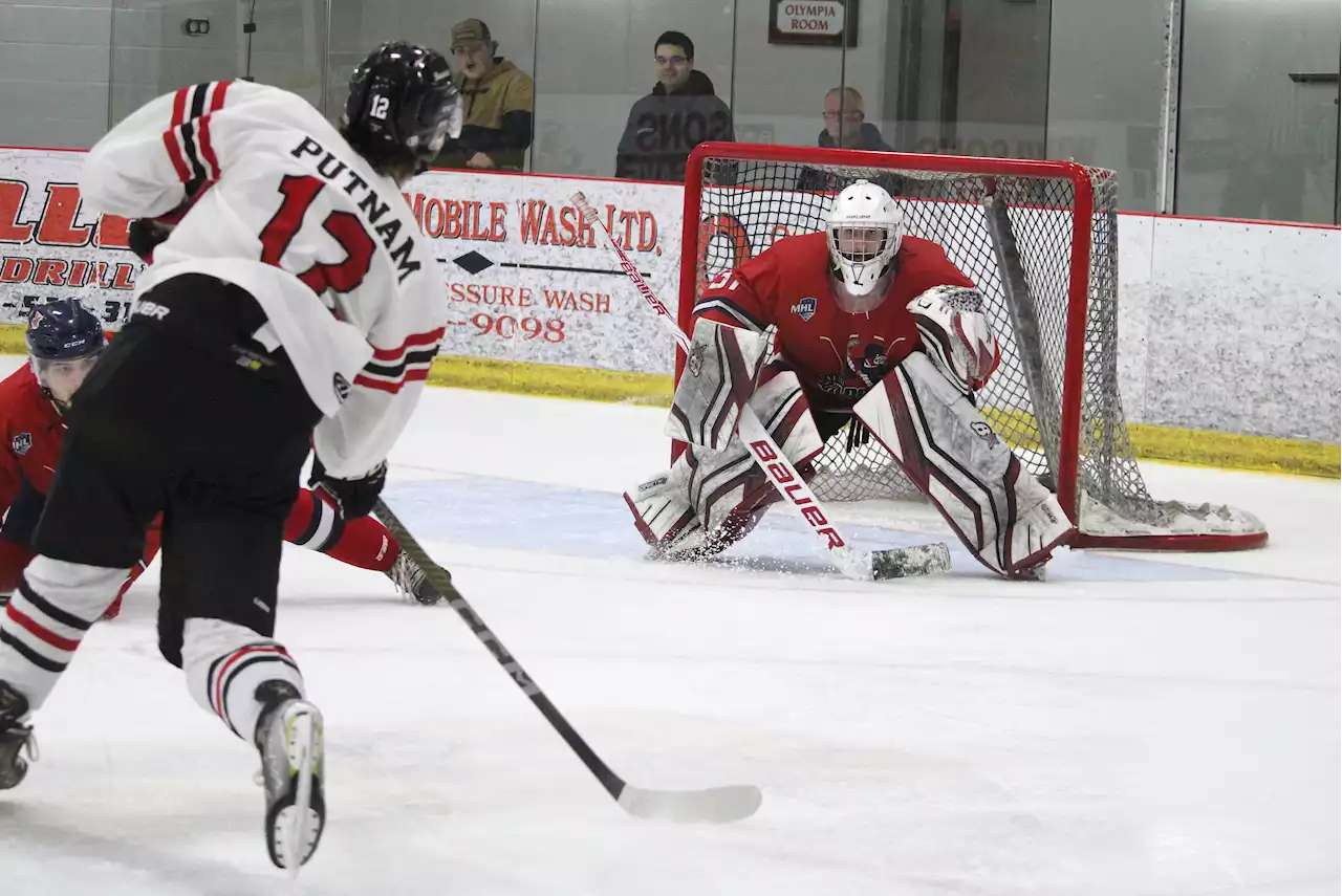 Valley Wildcats embracing underdog role in playoff series with Truro, N.S. | SaltWire