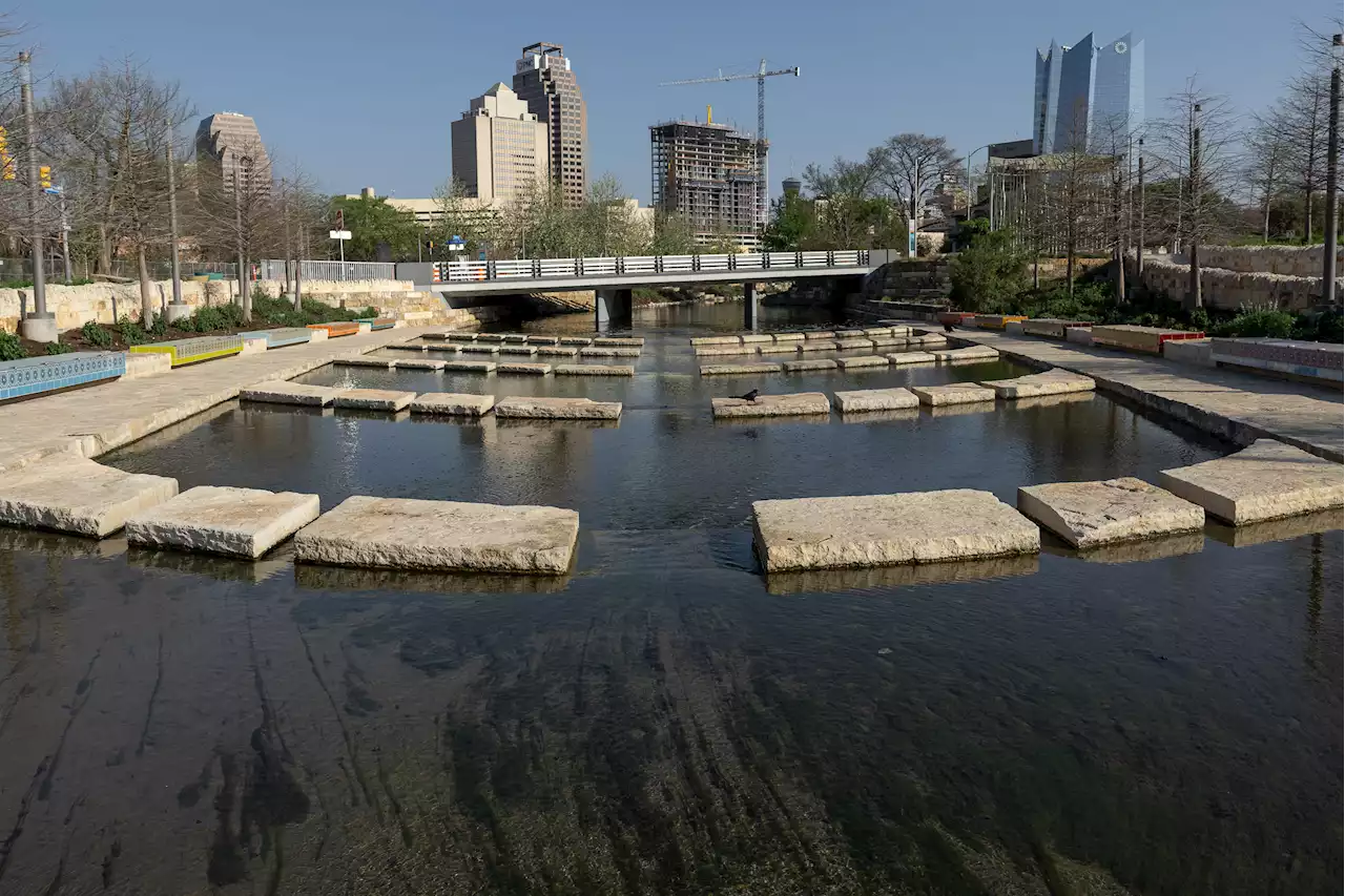 River Authority ceases testing at San Pedro Creek Culture Park