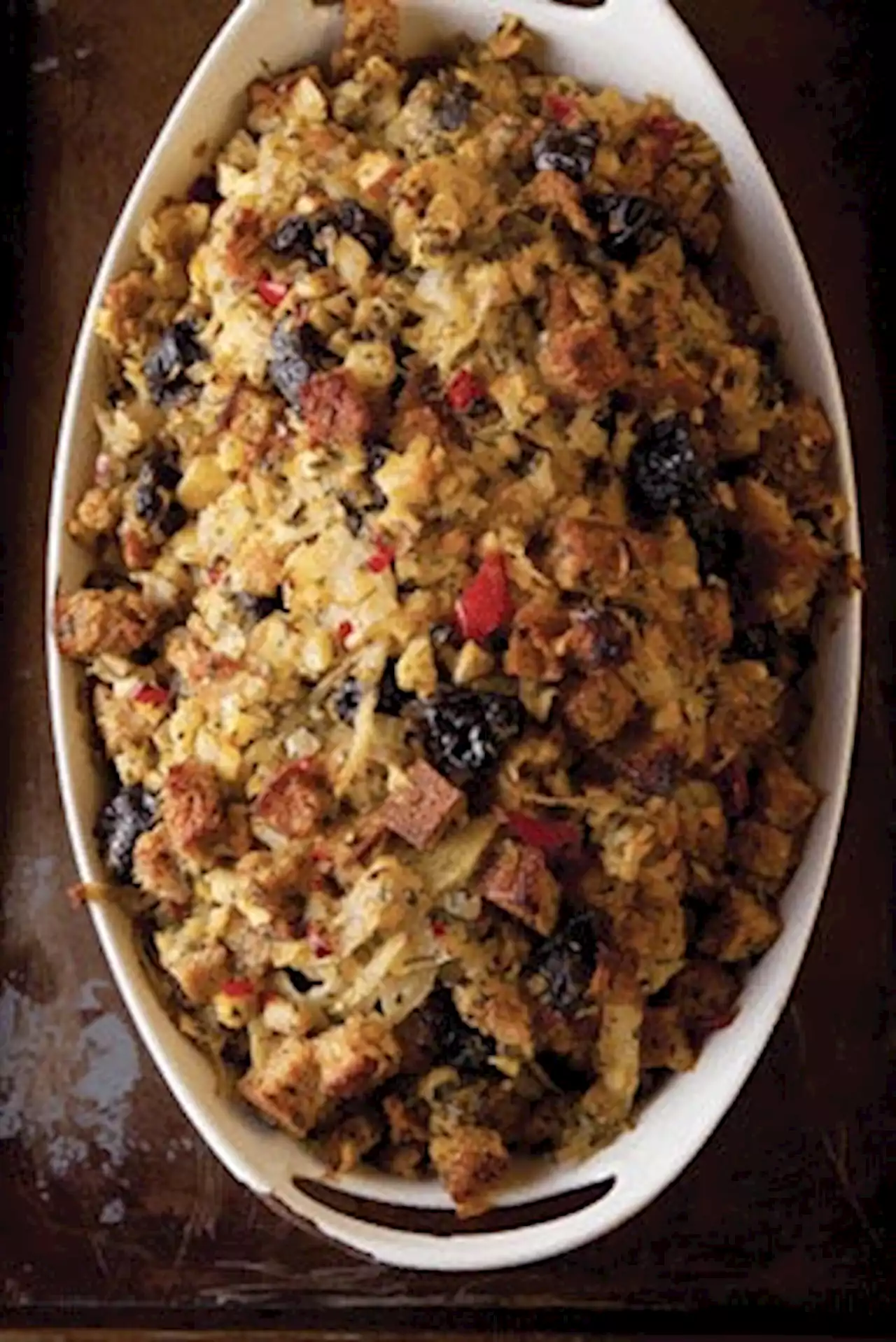 Oaxacan Stuffing