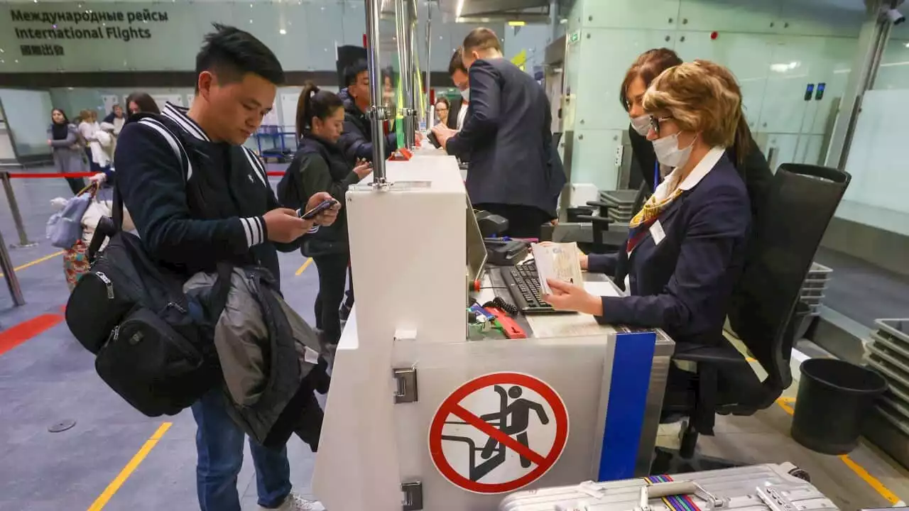 China is officially reopening to foreign tourists in a major easing of COVID-19 restrictions