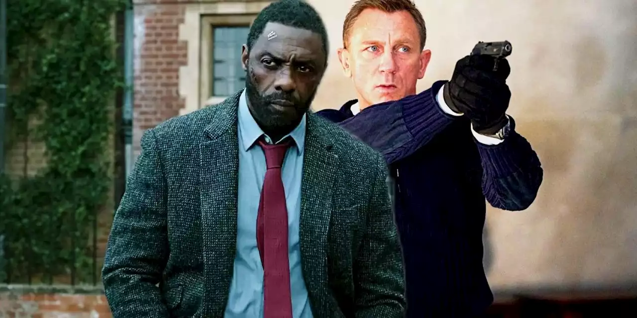 How Luther: The Fallen Sun Makes Fun Of Your Idris Elba James Bond Hopes