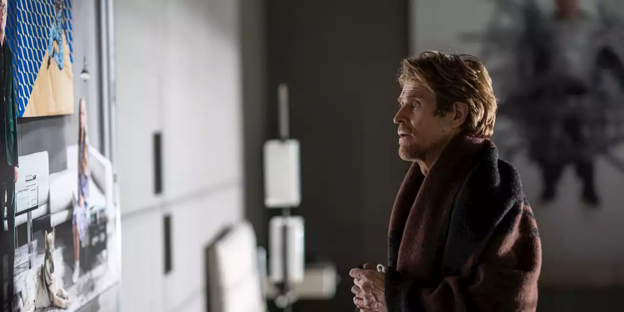 Inside Review: Willem Dafoe Is Perfectly Unhinged In Surprising Survival Drama