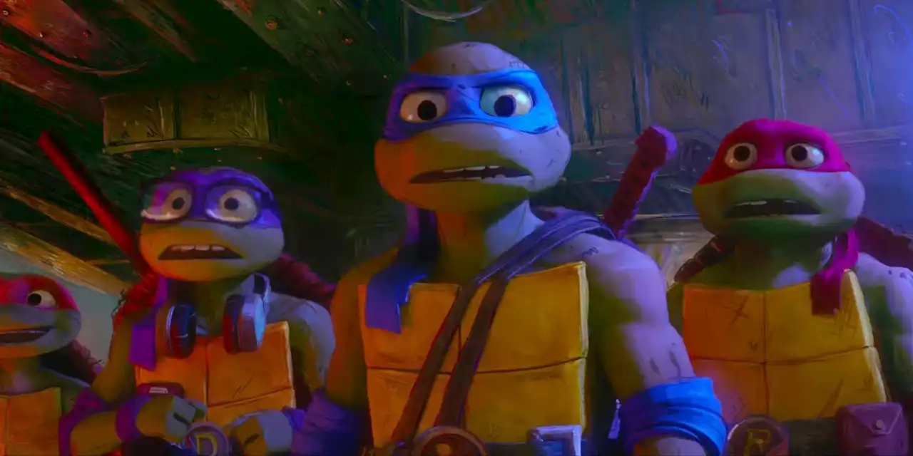 Teenage Mutant Ninja Turtles: Mutant Mayhem - Release Date, Cast, Story Details, Trailer & Everything We Know