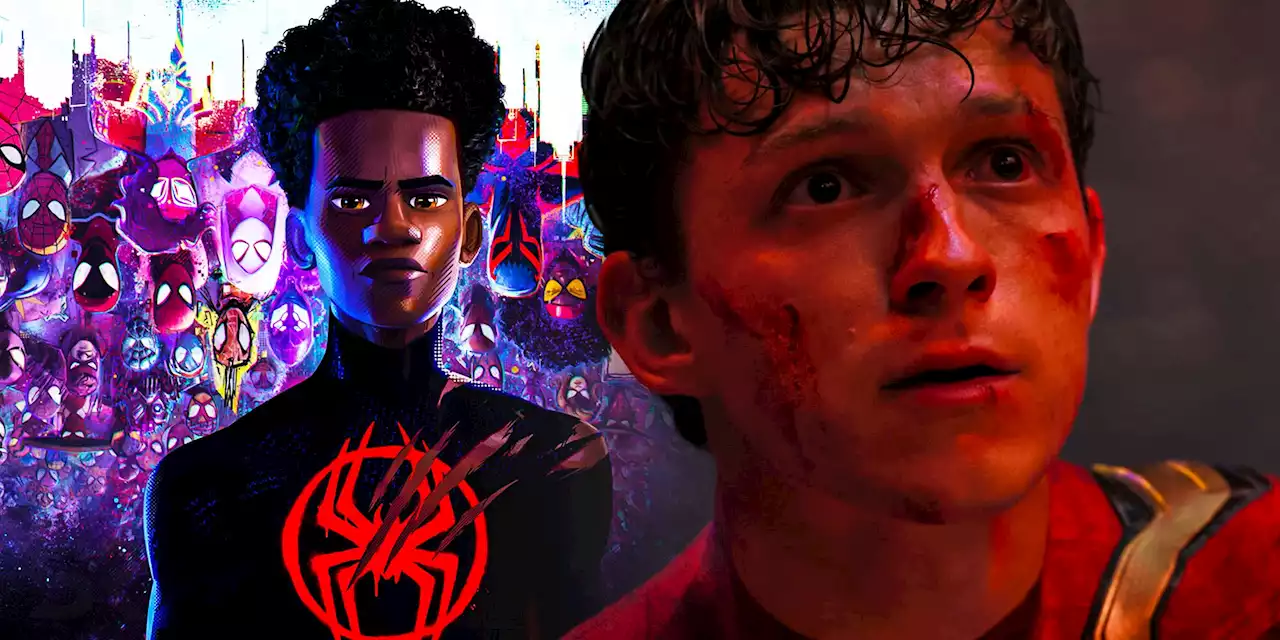 Will Tom Holland Be In Spider-Verse Movies? Sony Exec Has Intriguing Answer