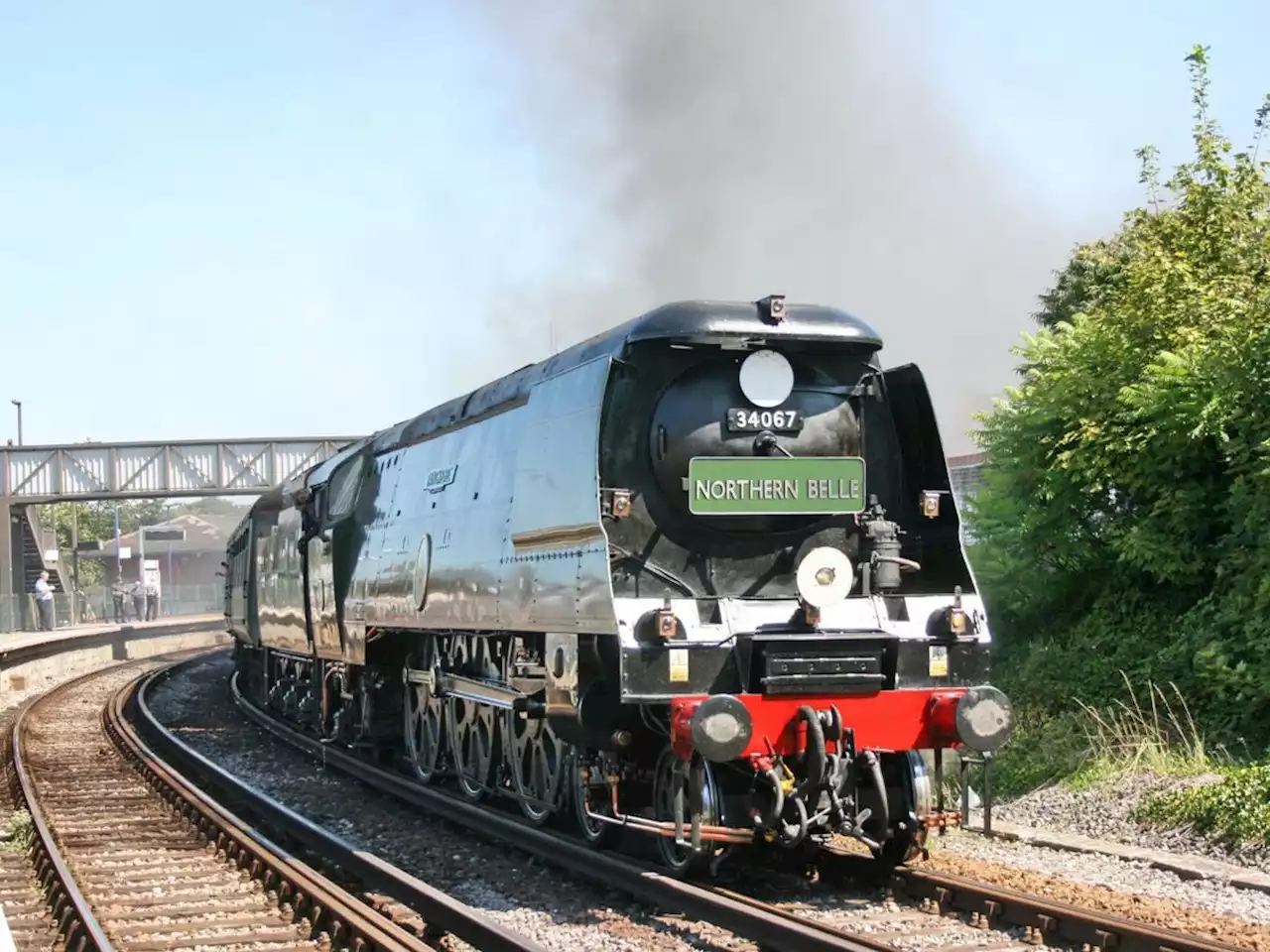 Almost £500 a ticket as luxury train Northern Belle set to visit Shropshire