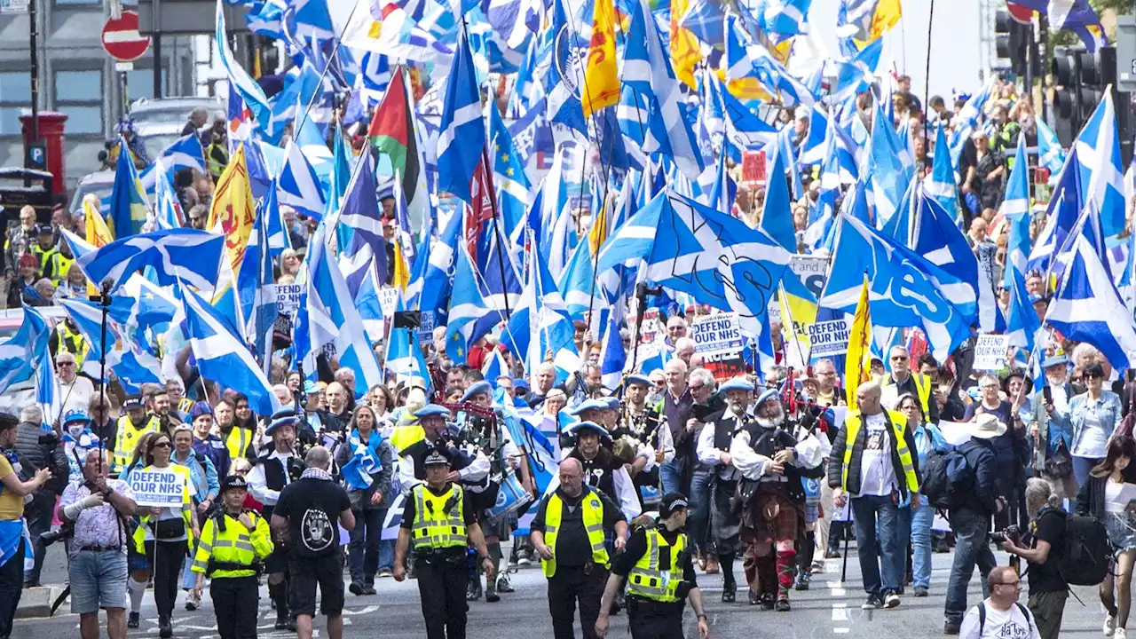 indyref2: Does the hunger for independence remain in Scotland's 'Yes' towns and cities?