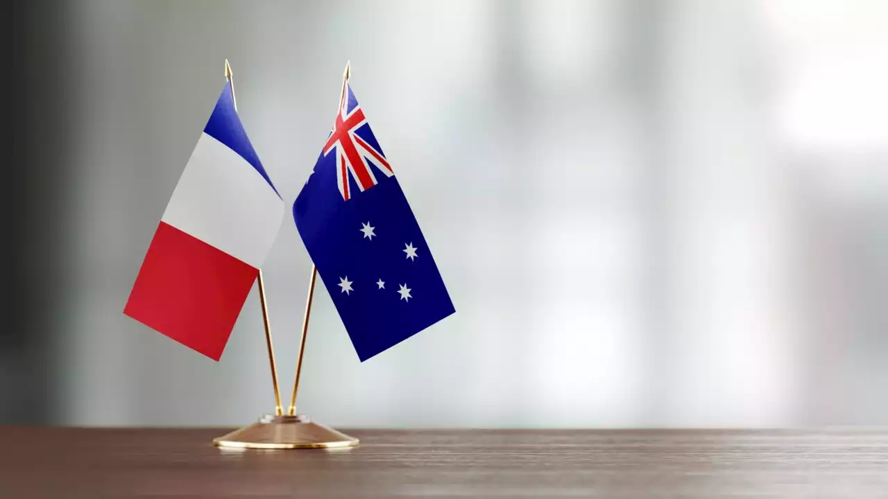 Australia has put in an &#8216;enormous effort&#8217; to rebuild relationship with France