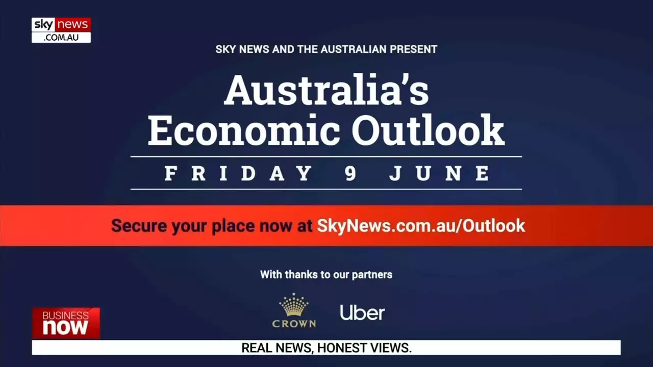 Sky News and The Australian present Australia&#8217;s Economic Outlook business luncheon