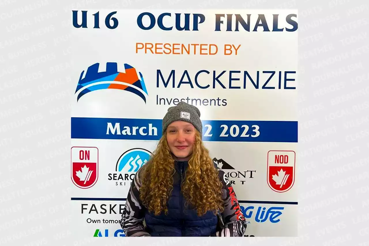 Local ski club well represented at U16 OCUP Finals at Searchmont