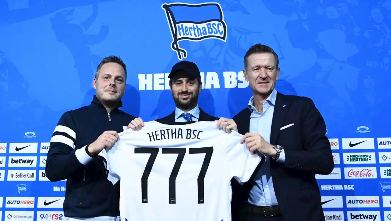 (S+) Neuer Investor bei Hertha BSC: Eine nette Heuschrecke – gibt es so etwas wirklich?