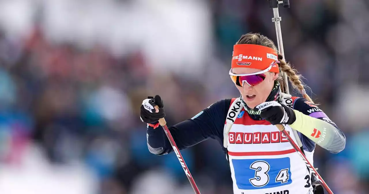 Biathlon-Paukenschlag! Denise Herrmann-Wick tritt zurück