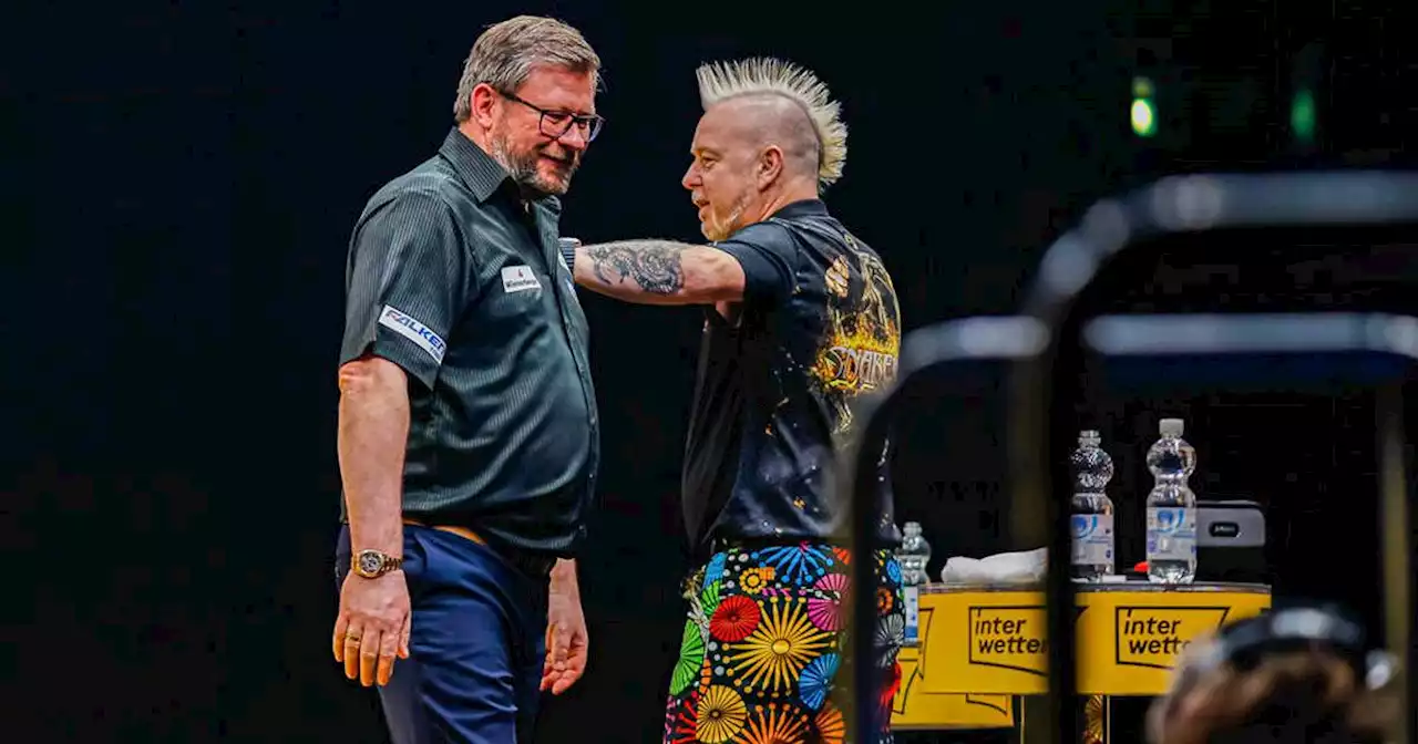 Darts: Gerüchte über Karriereende von James Wade - Darts-Profi schafft Klarheit