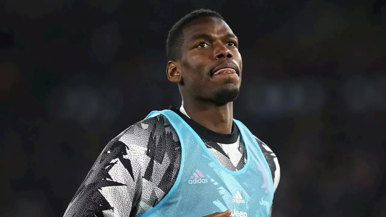 Paul Pogba: Sein bitterer Absturz bei Juventus Turin