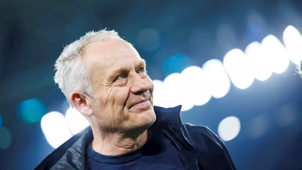 SC Freiburg: Christian Streich verlängert beim Sportclub