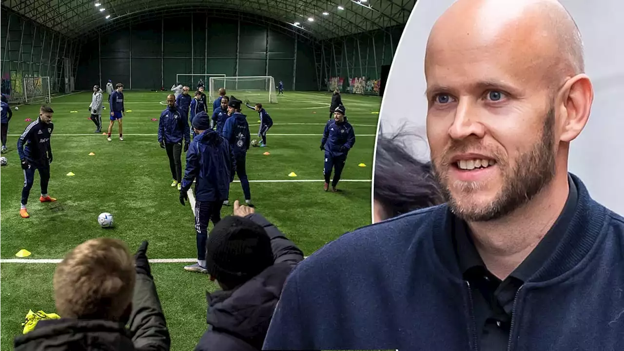 Den röde superentreprenören: ”Han kan köpa Stocksund i stället för Arsenal”