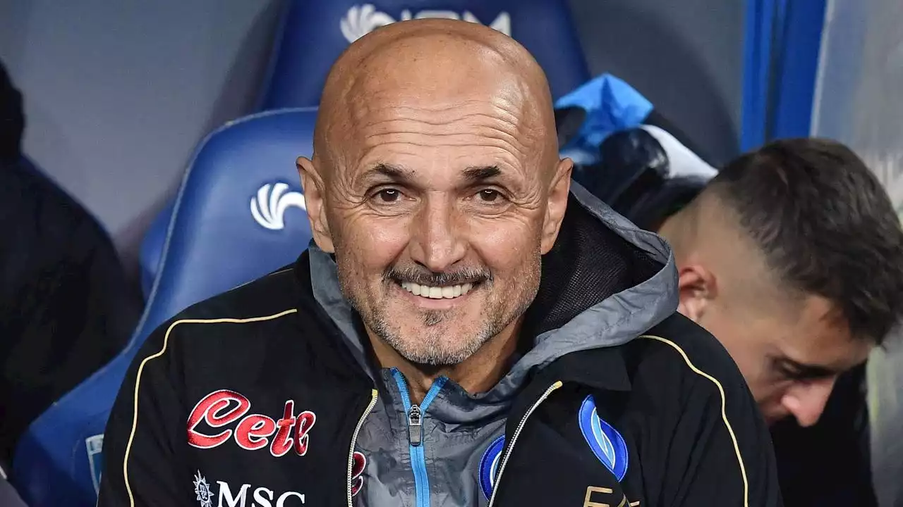 SSC Neapel: Trainer Luciano Spalletti und ein gestohlener Fiat Panda