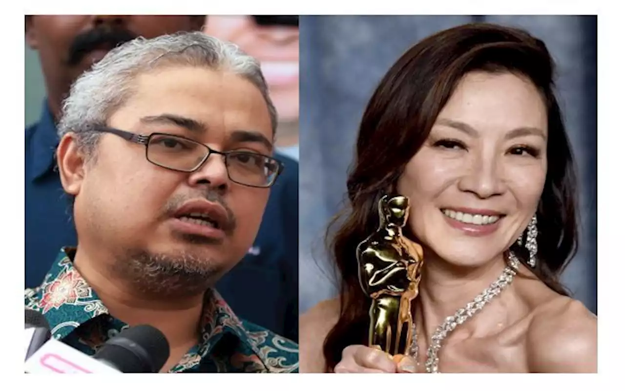 Michelle Yeoh to be among first inductees in Ipoh's planned hall of fame