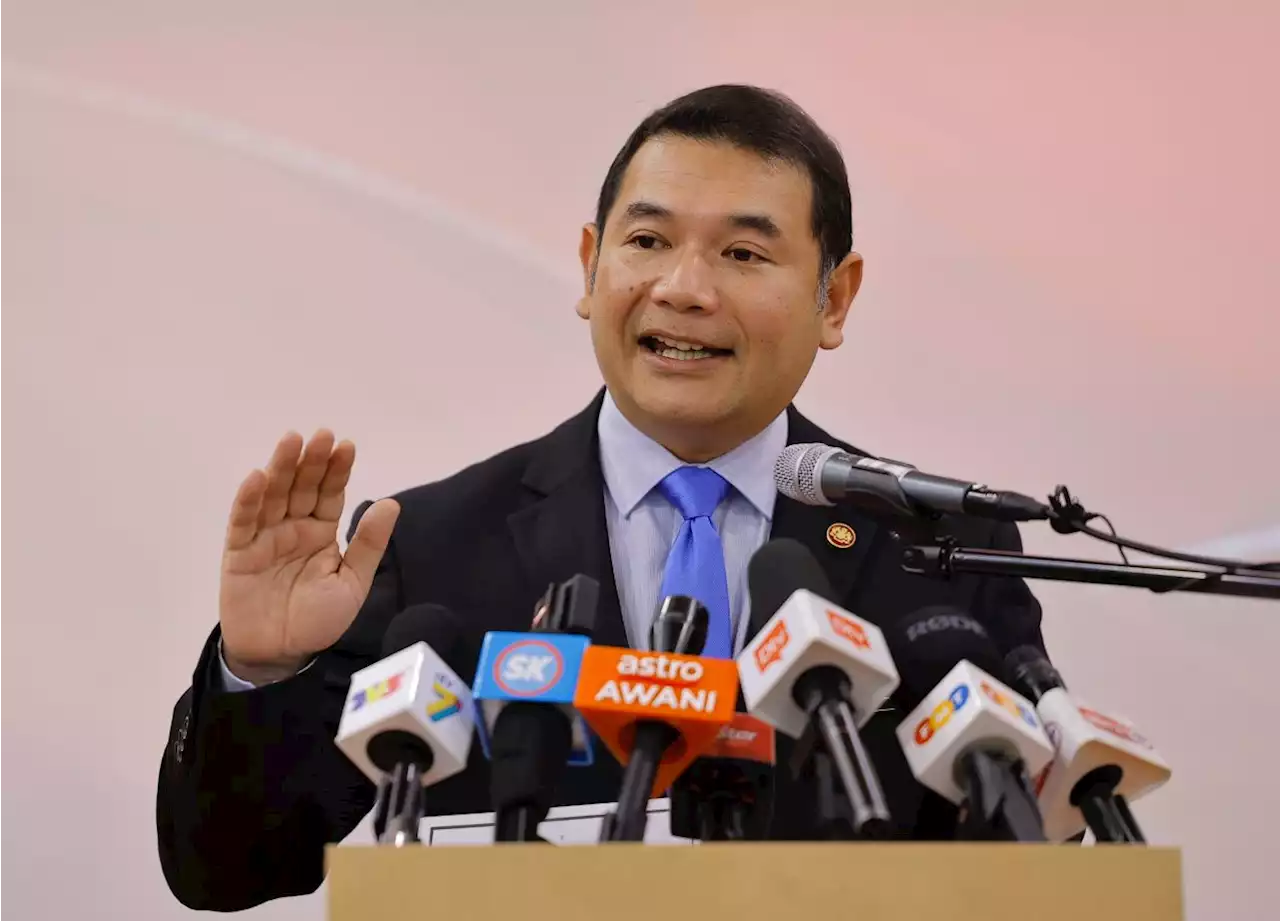 RM750mil allocation for IPR is enough, says Rafizi