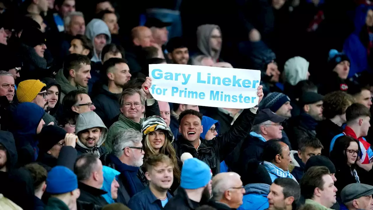 1:0 für Gary Lineker und die Meinungsfreiheit? Warum vom Streit am Ende nur die Tories profitieren