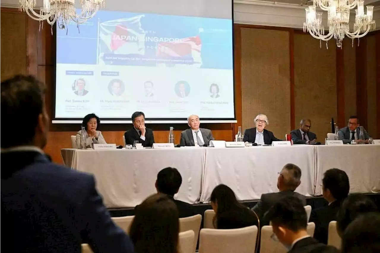 S’pore and Japan have more to cooperate on as global geopolitical tensions rise: Forum