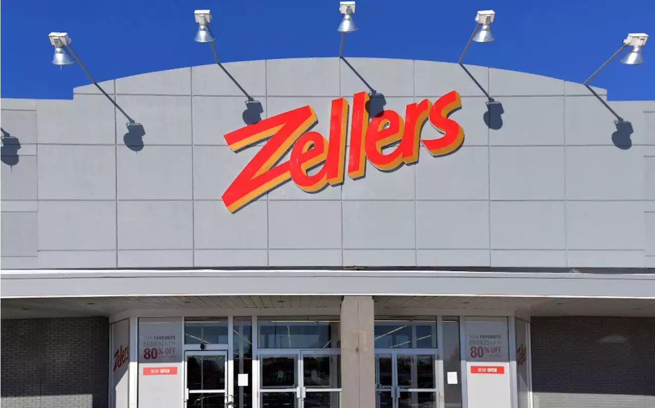 Zellers Announces Opening Date For Ontario, Alberta Stores