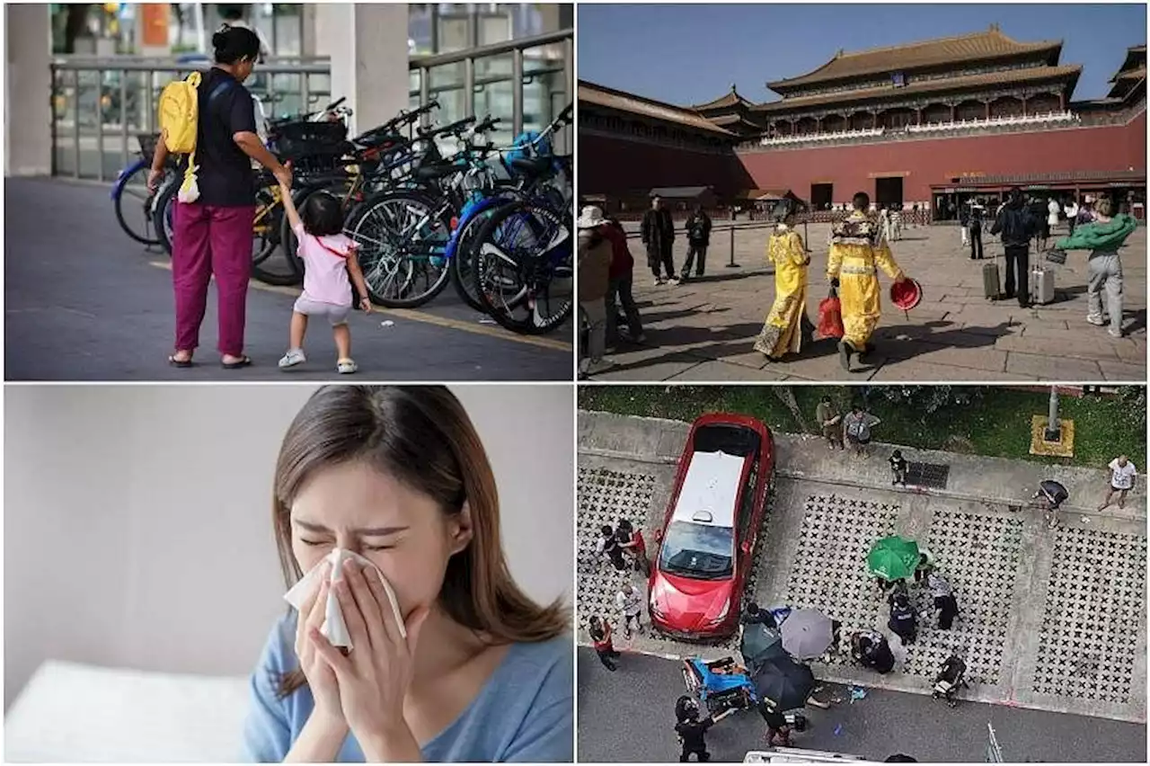 Evening Update: Today's headlines from The Straits Times on March 14