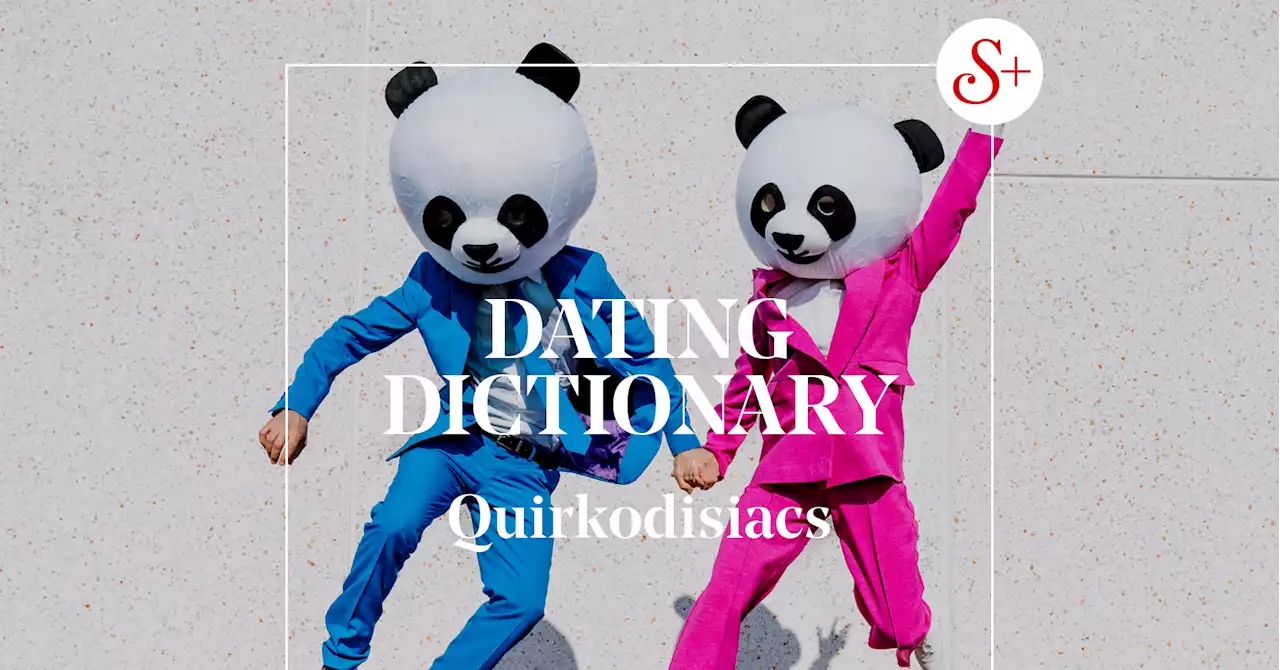 Why ‘quirkodisiacs’ could be the secret to a successful first date