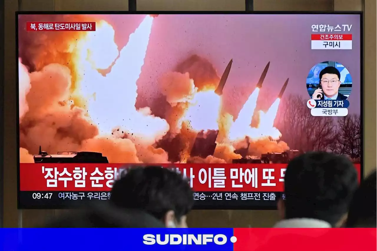 Les tensions grandissent entre la Corée du Nord de Kim Jong Un et la Corée du Sud, jusqu’où? «Un accident aggravant l’escalade peut toujours arriver»