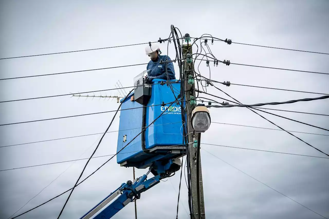 Après les violents orages de lundi soir : jusqu’à 6 500 clients privés d’électricité en Nouvelle-Aquitaine