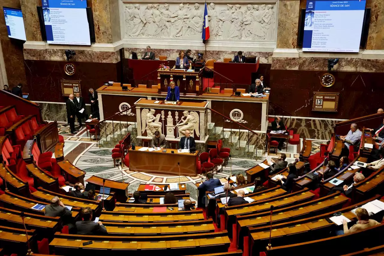 Retraites : une « motion de censure transpartisane » se prépare à l’Assemblée contre le gouvernement