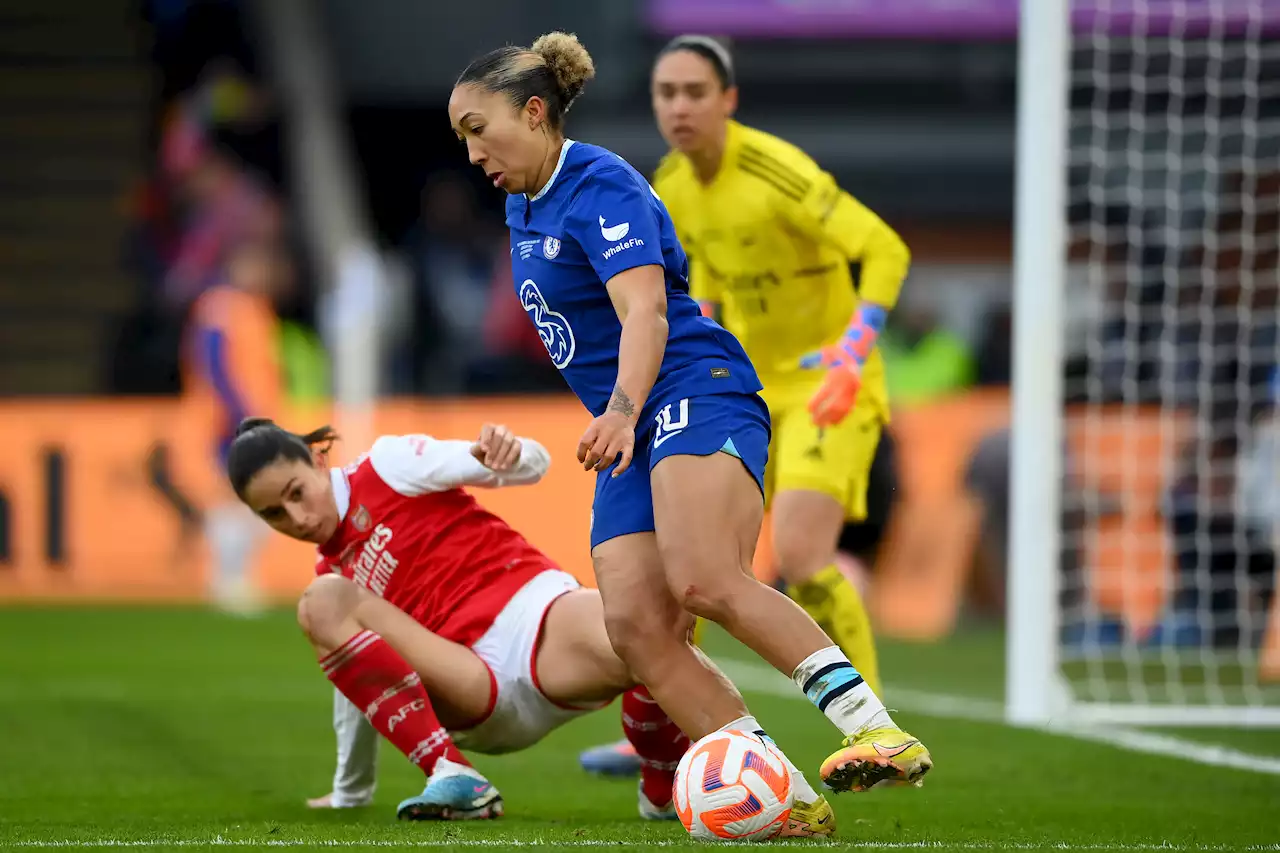 'Fearless' Chelsea star is a 'scary prospect' ahead of World Cup bid, says ex-Lioness