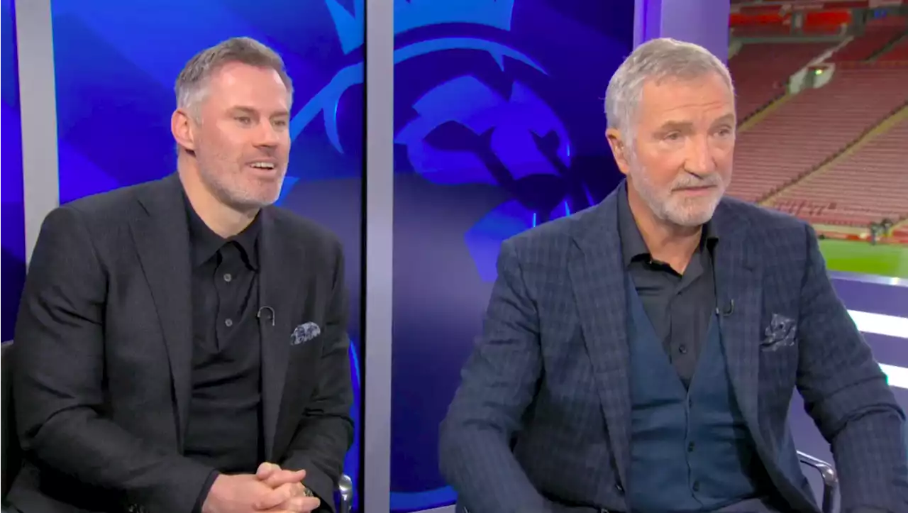 Ferdinand slams Souness and Carragher and says Liverpool have 'small club mentality'