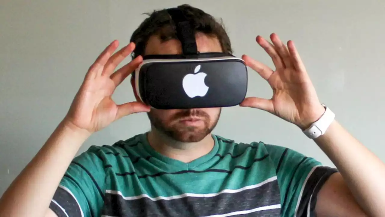 Apple VR headset's first big leak might be too good to be true