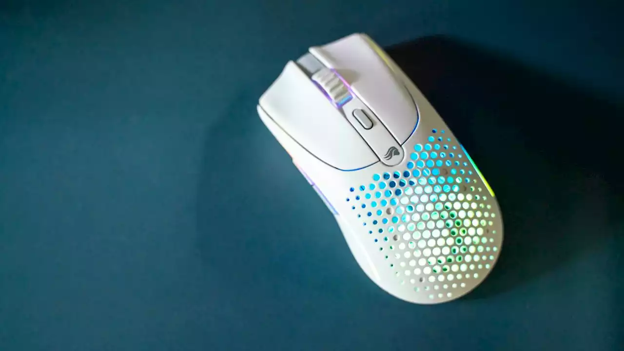 Glorious O2 Wireless review: fast as lighting, pretty as a picture