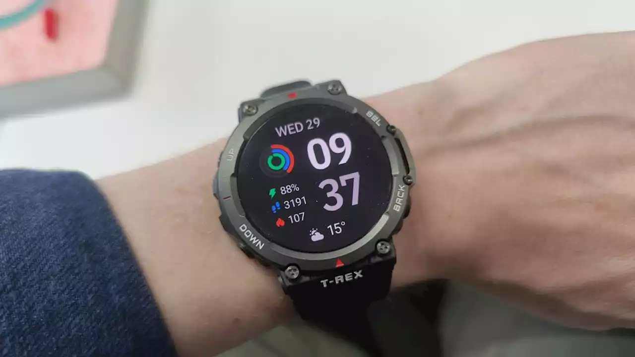 I think Amazfit's ChatGPT fitness watch is a terrible, dangerous idea